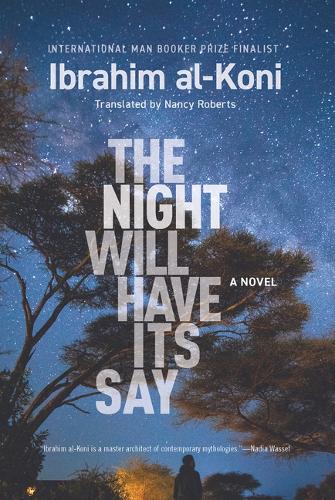 15-The Night Will Have Its Say